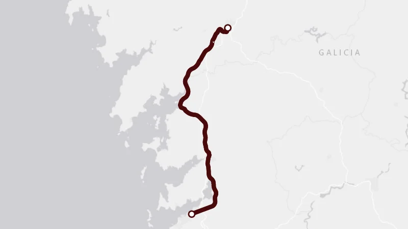 Route preview