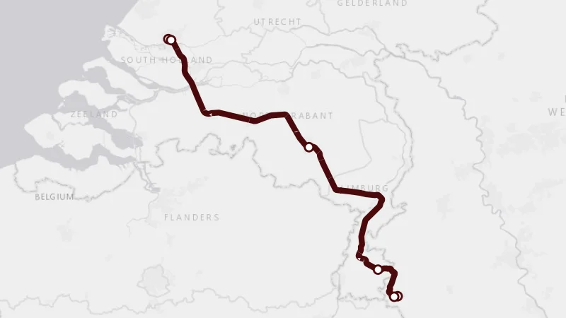 Route preview