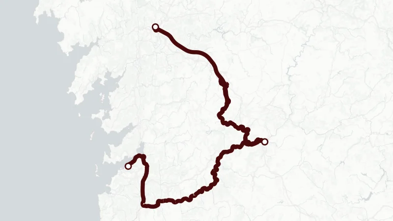 Route preview