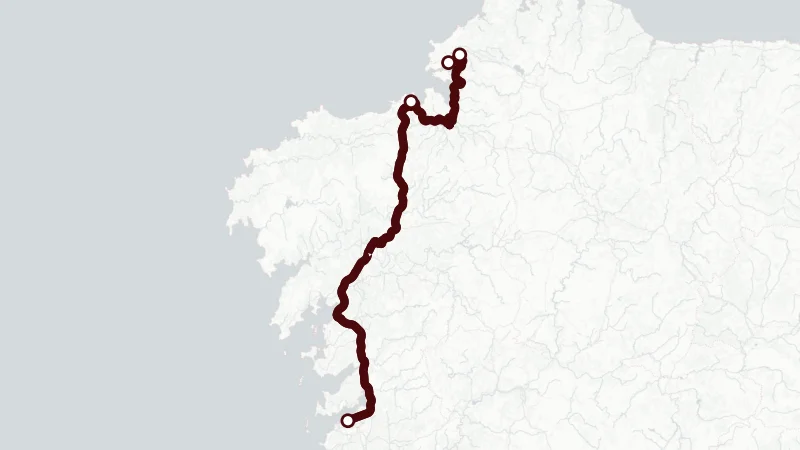 Route preview
