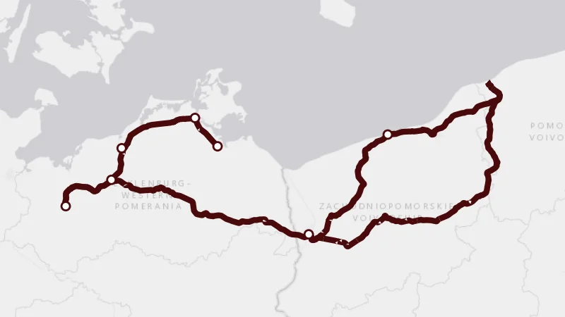 Route preview