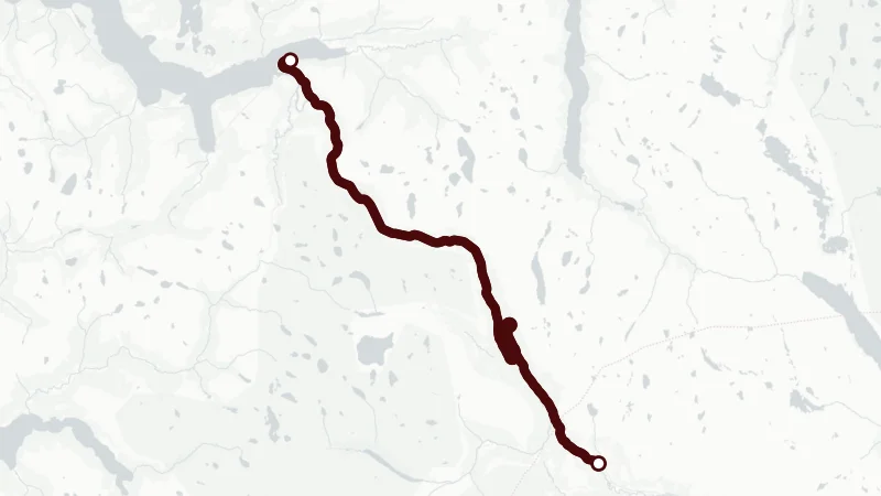 Route preview