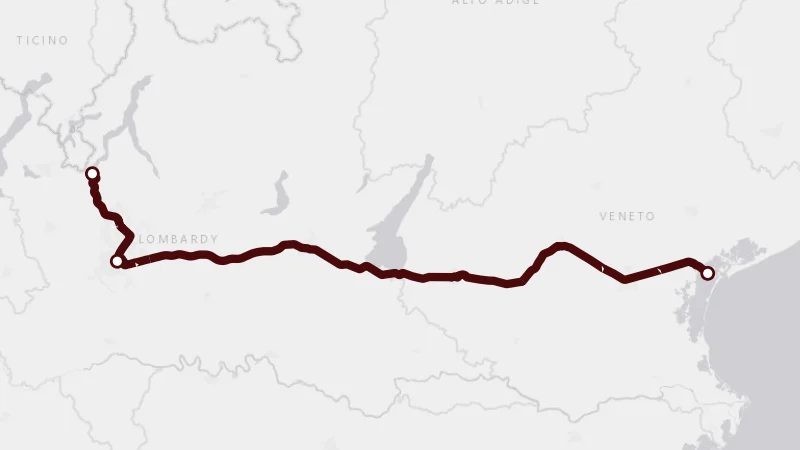 Route preview