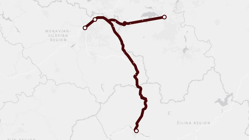 Route preview