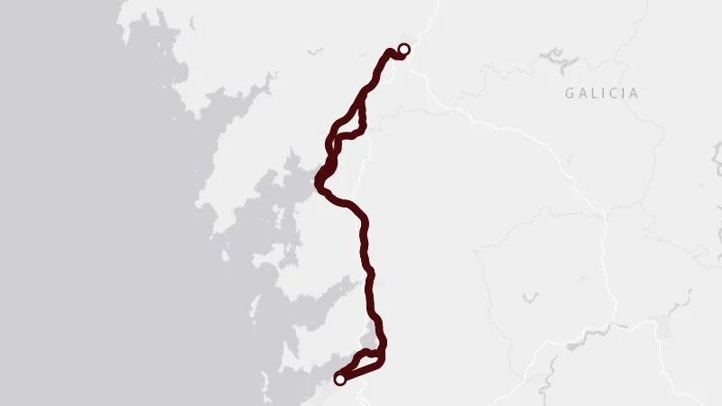 Route preview