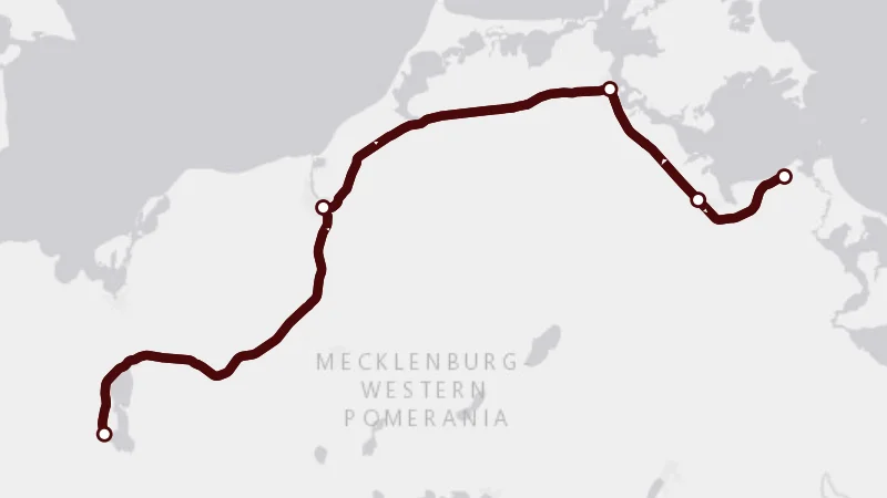 Route preview