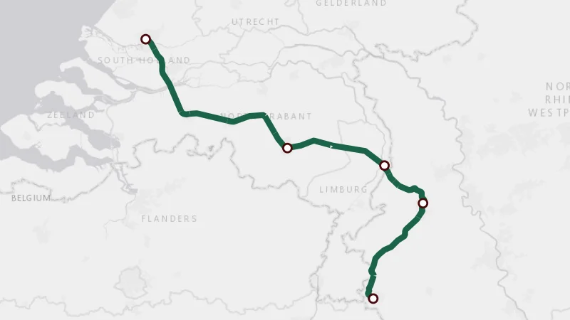 Route preview