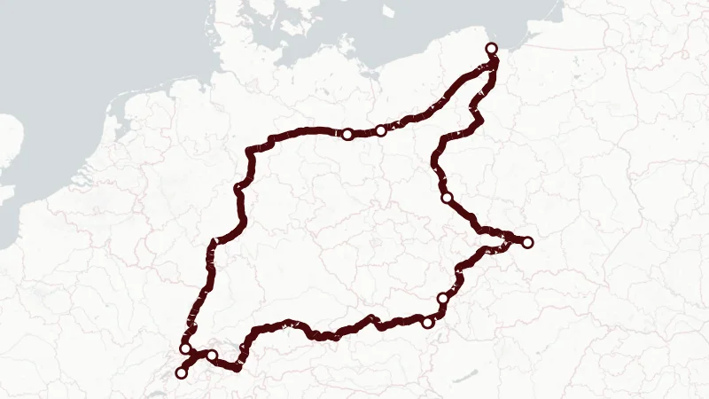 Route preview
