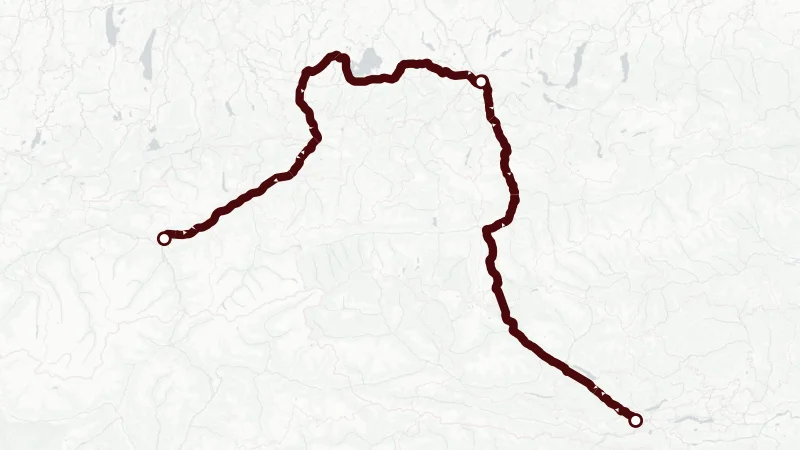 Route preview