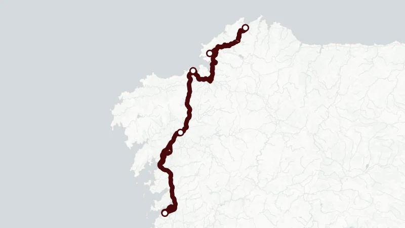 Route preview