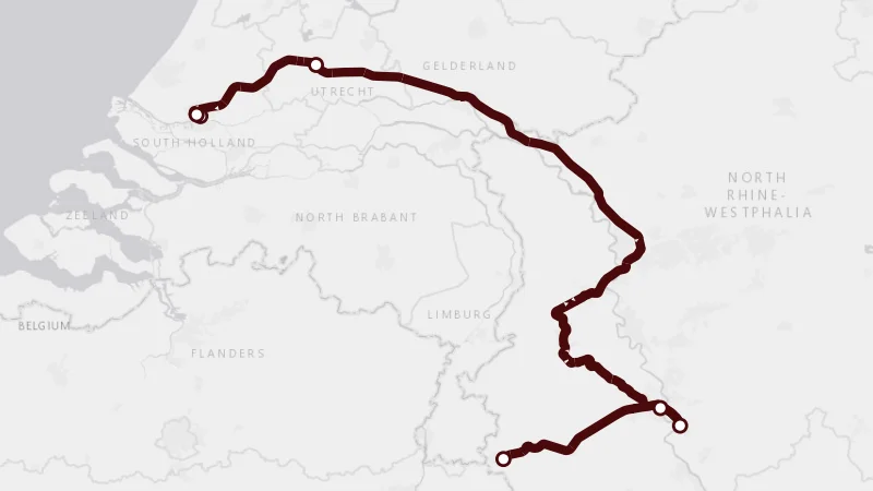 Route preview
