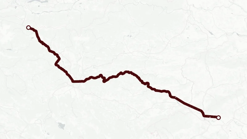 Route preview