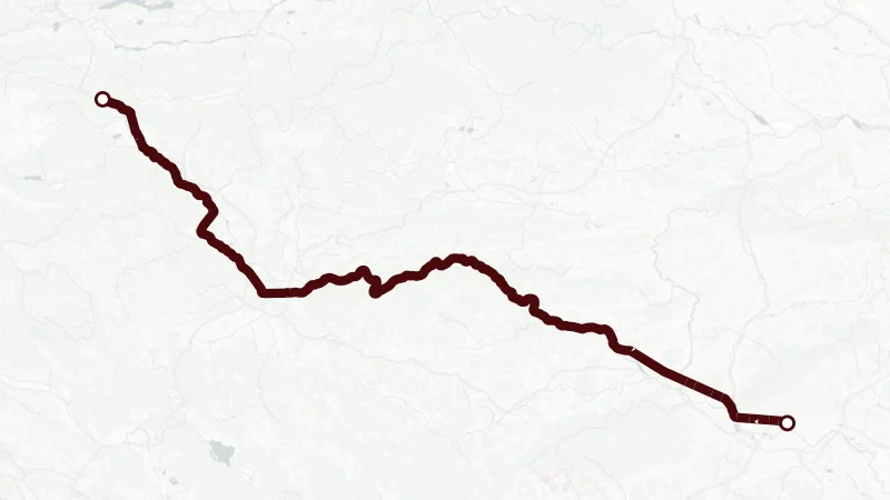 Route preview