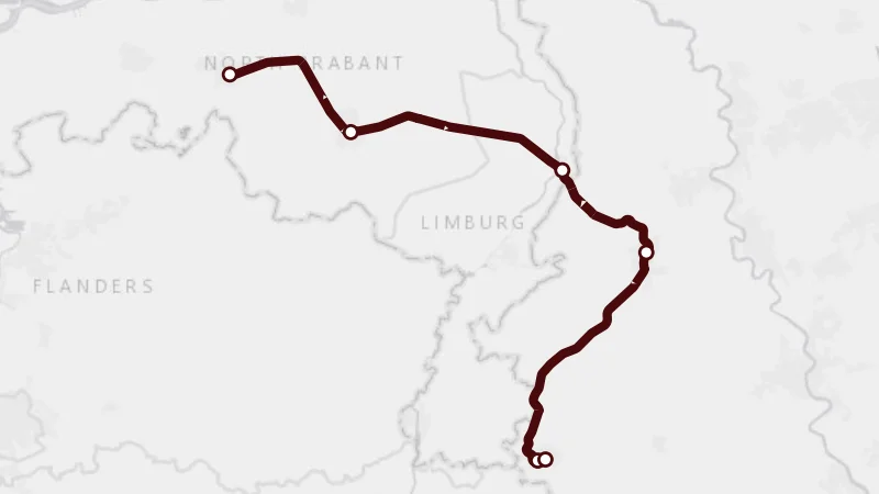 Route preview