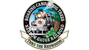 Roaring Camp & Big Trees Narrow Gauge Railroad