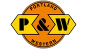 Portland and Western Railroad