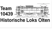 Team 10439 Historische Loks Olten