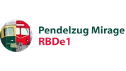 Verein Pendelzug Mirage